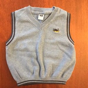 Janie & Jack vest